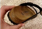 how to clean birkenstocks, birkenstock footbed